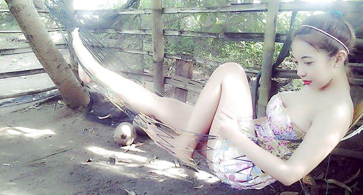 13P Karen pinay hottie