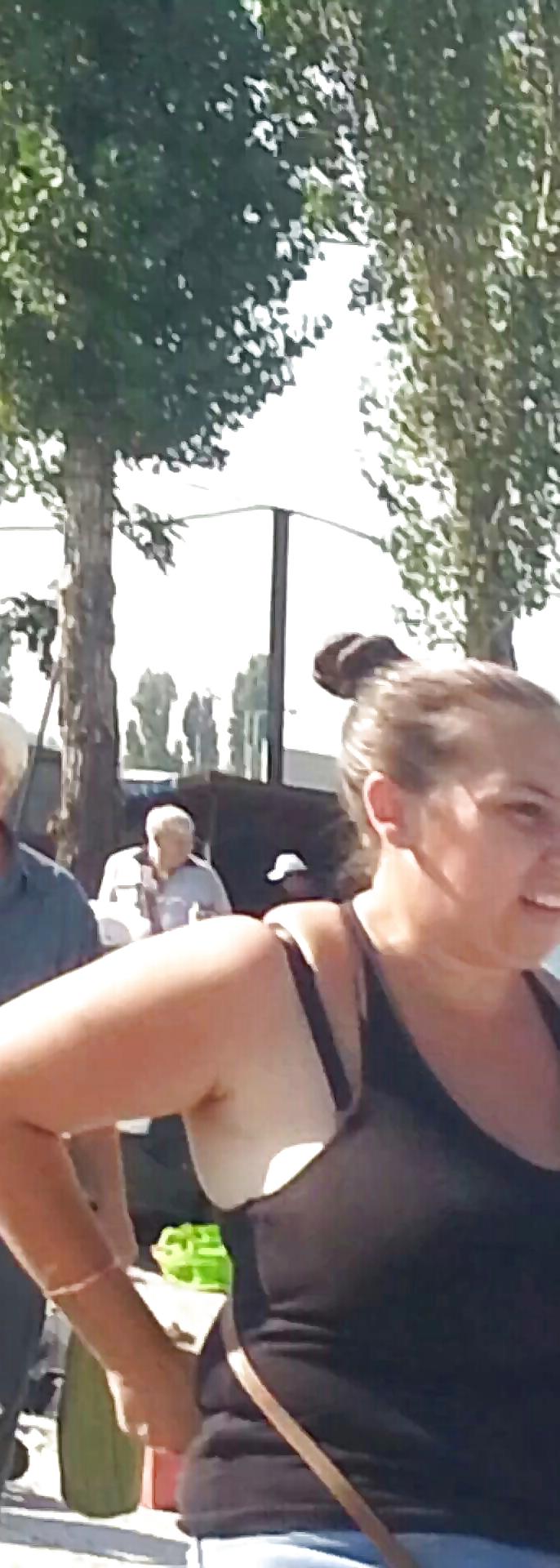 4P Big boobs romanian