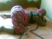 25P Black azz Master