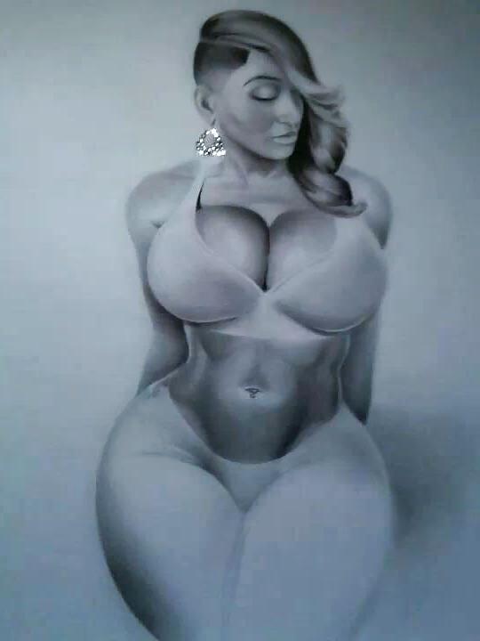 25P Black azz Master
