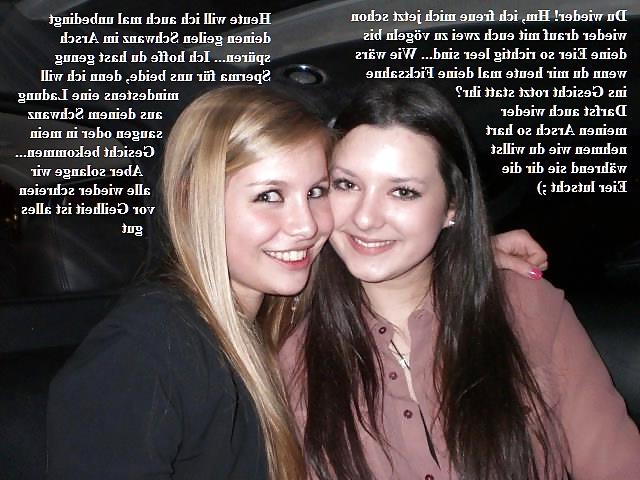 6P Some german captions