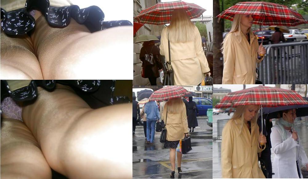 25P Street Upskirts
