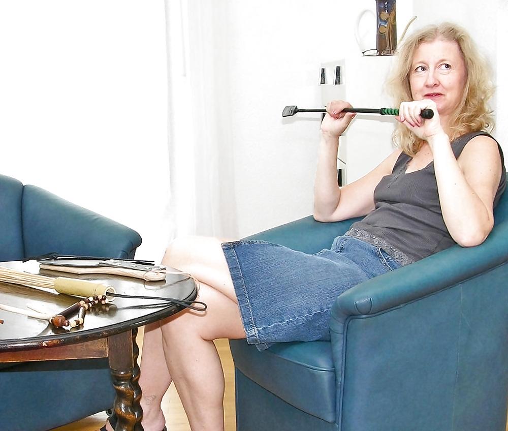 20P More Spanked German Wife Marianne