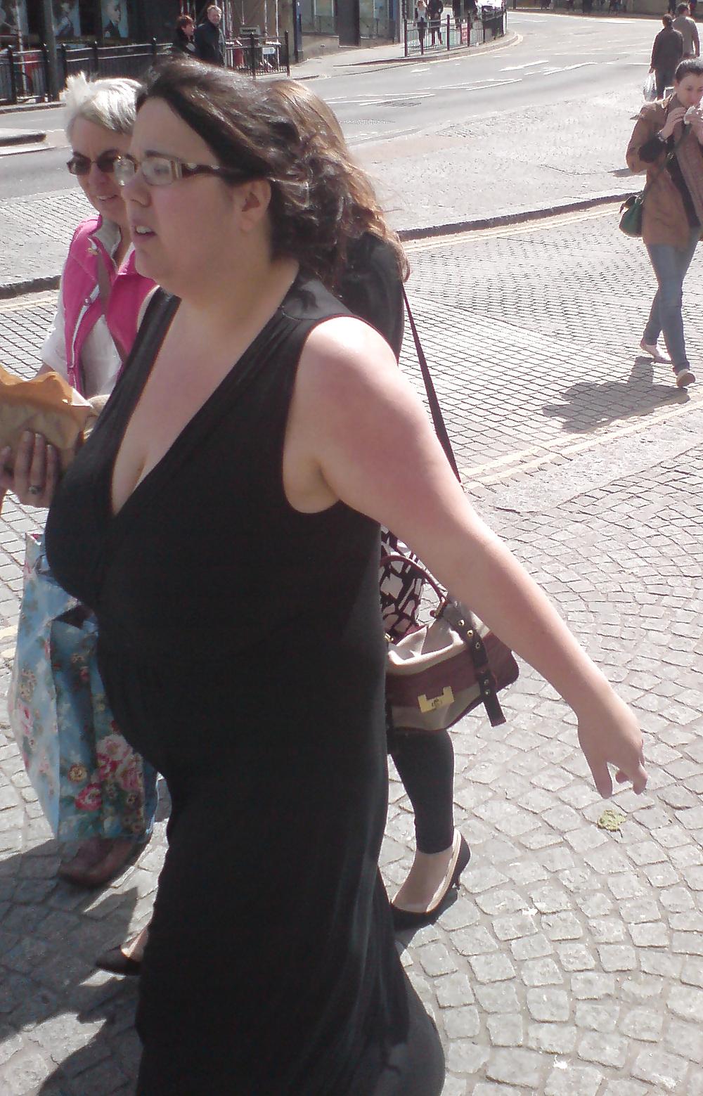 25P Candid Street Wobblers #1