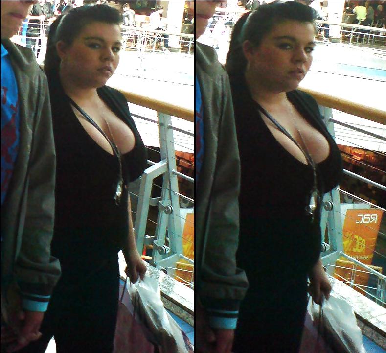 25P Candid Street Wobblers #1