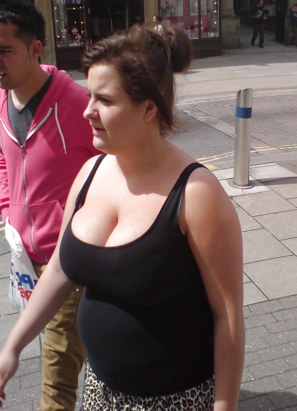 25P Candid Street Wobblers #1