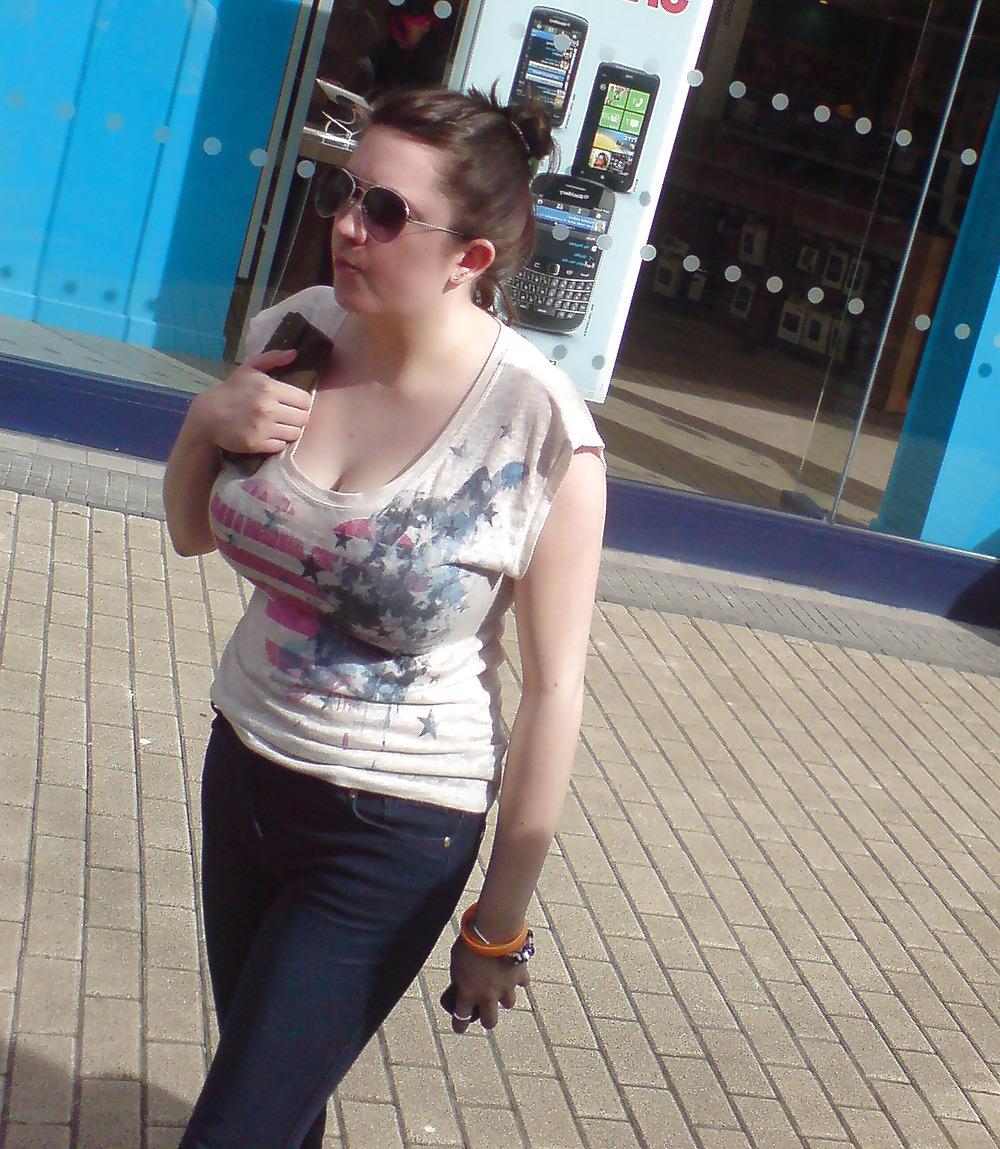 25P Candid Street Wobblers #1
