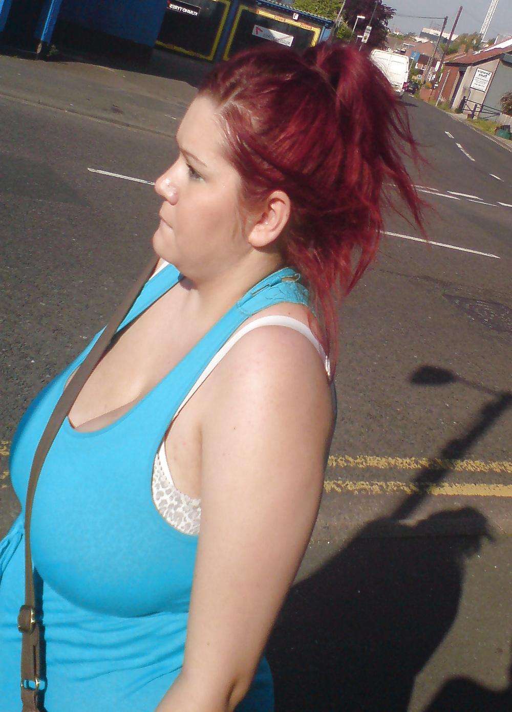 25P Candid Street Wobblers #1