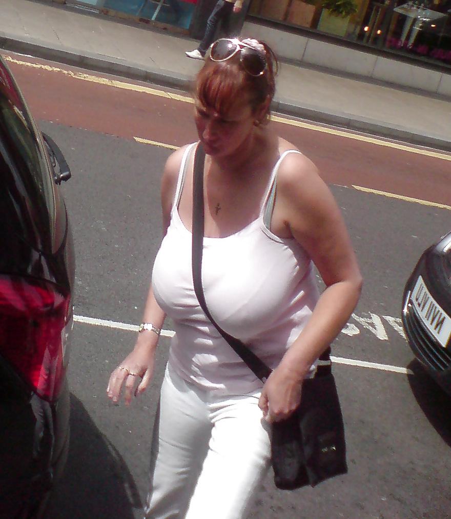 25P Candid Street Wobblers #1