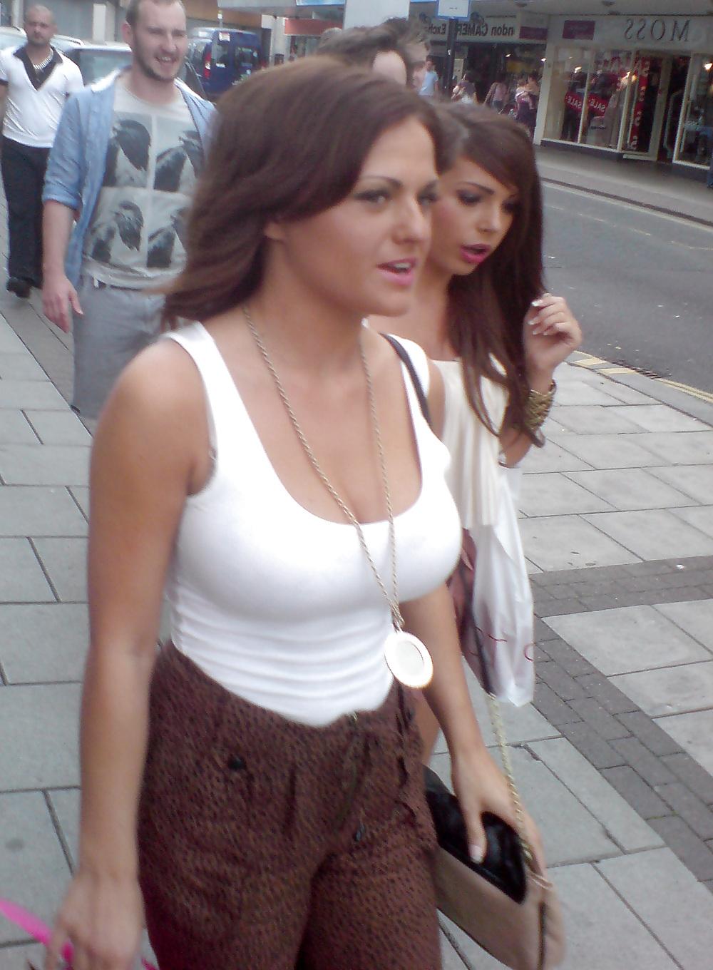 25P Candid Street Wobblers #1