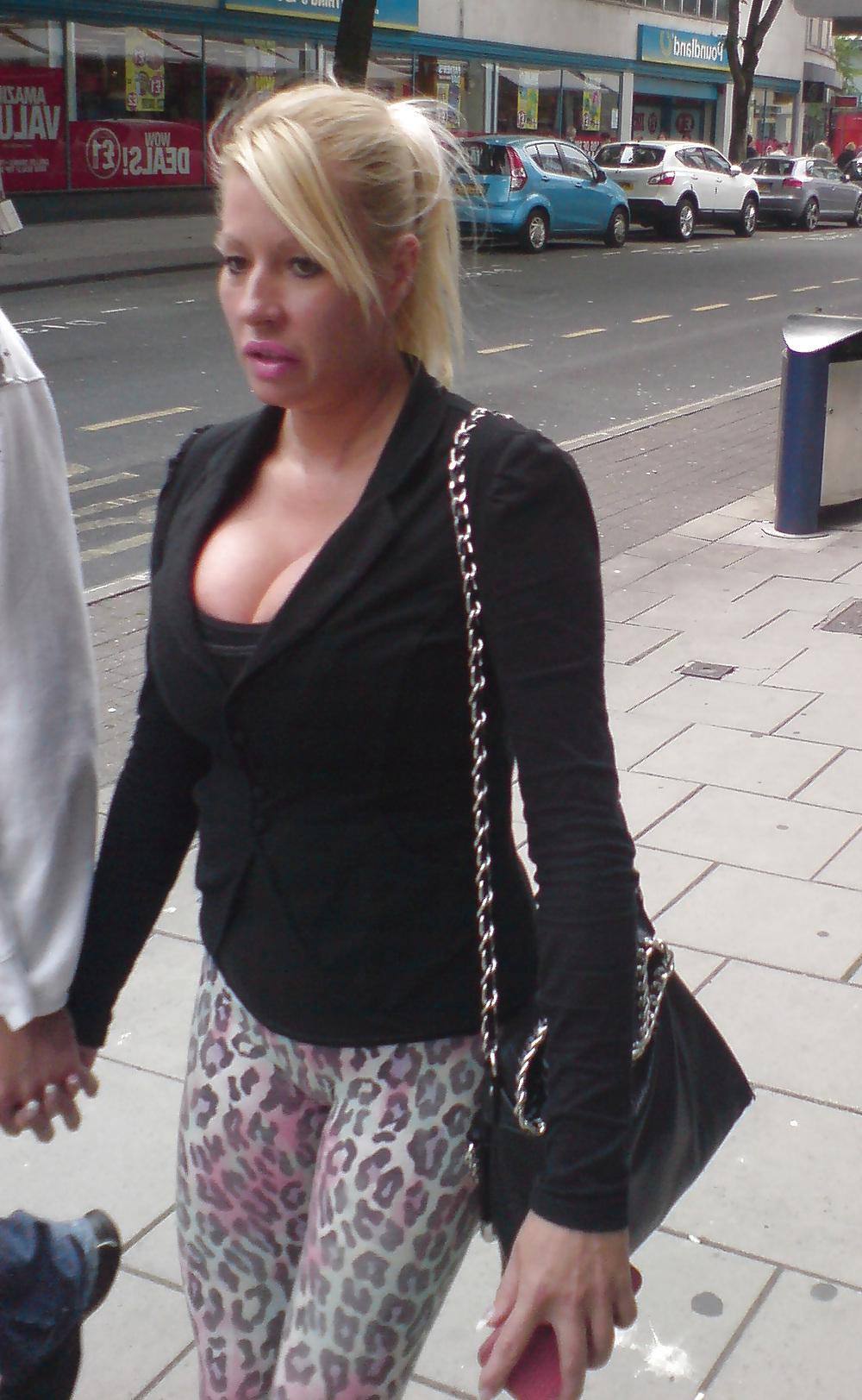 25P Candid Street Wobblers #1