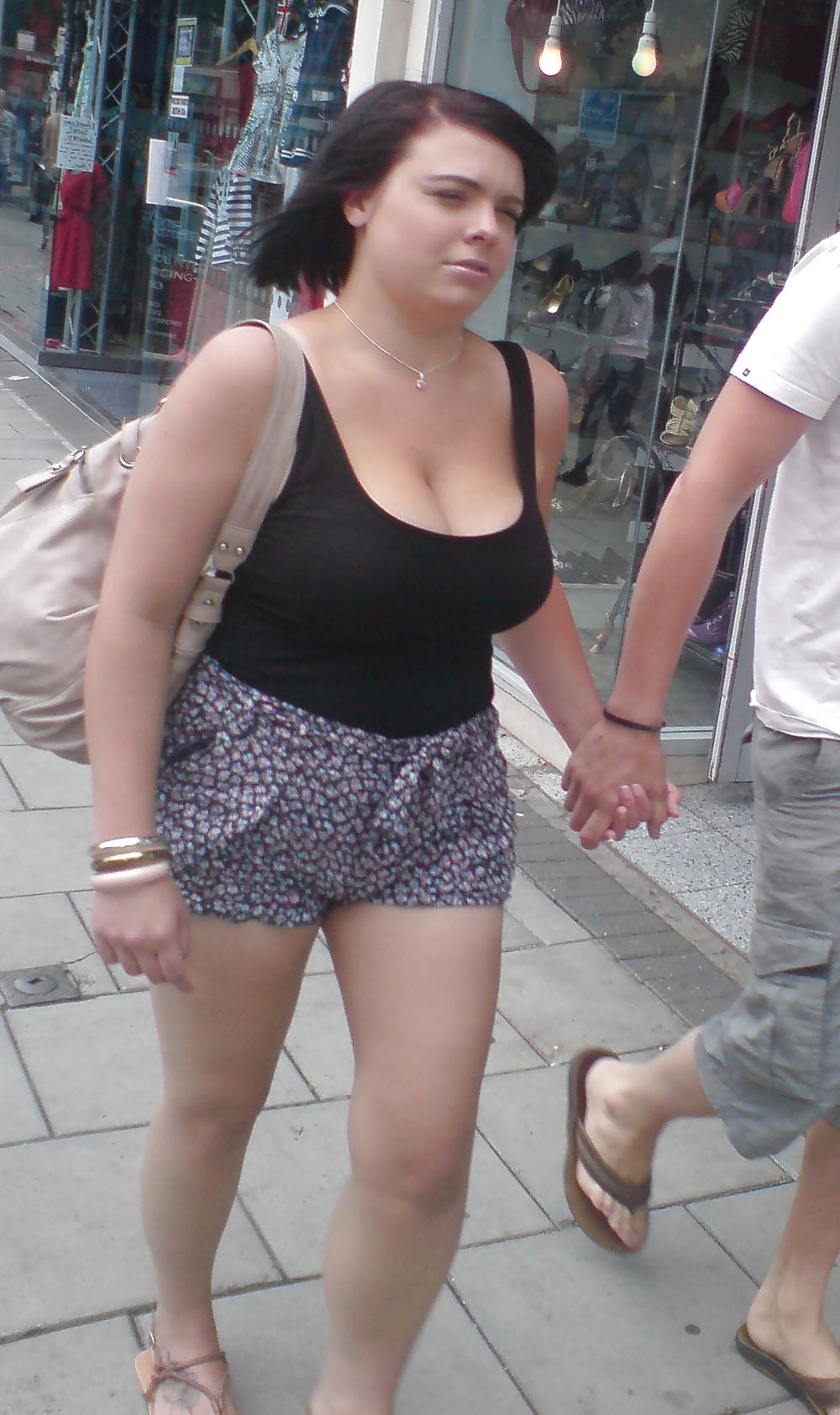 25P Candid Street Wobblers #1