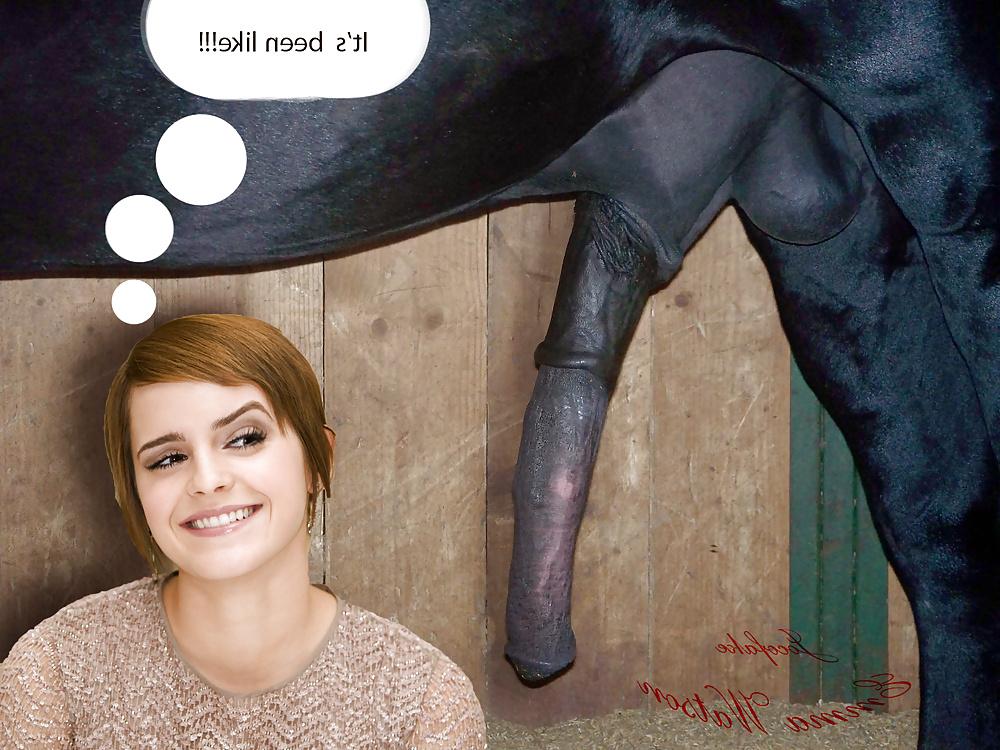 25P My favorite Emma Watson fakes (especially cum facials)