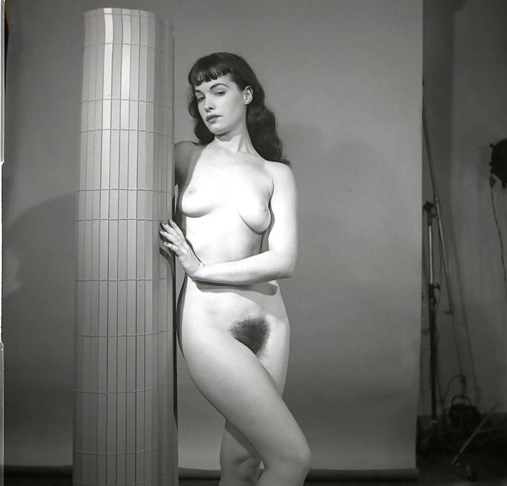 25P Bettie Page #2