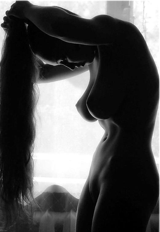 23P Black & White Erotic Photography