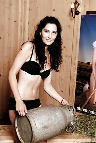 21P German Shooting fuer den Deutschen Bauernkalender 2011
