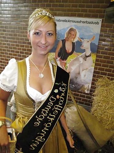 21P German Shooting fuer den Deutschen Bauernkalender 2011