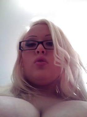 22P Bunny de la Cruz Big Ass Blonde