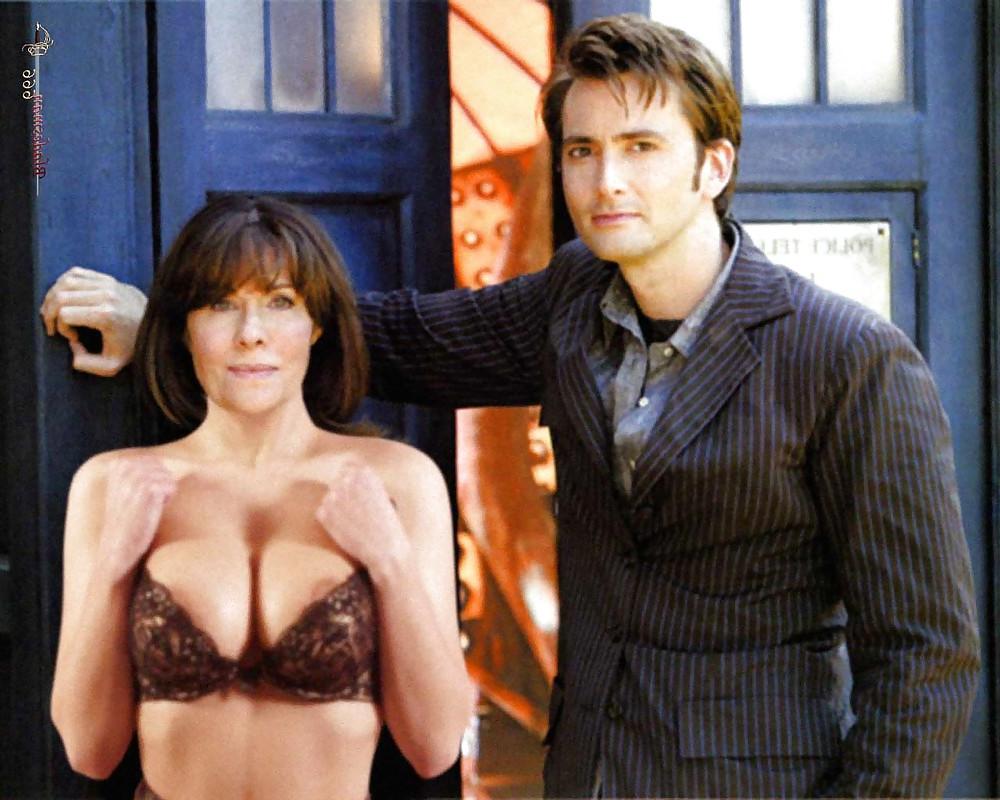25P Doctor Who girls