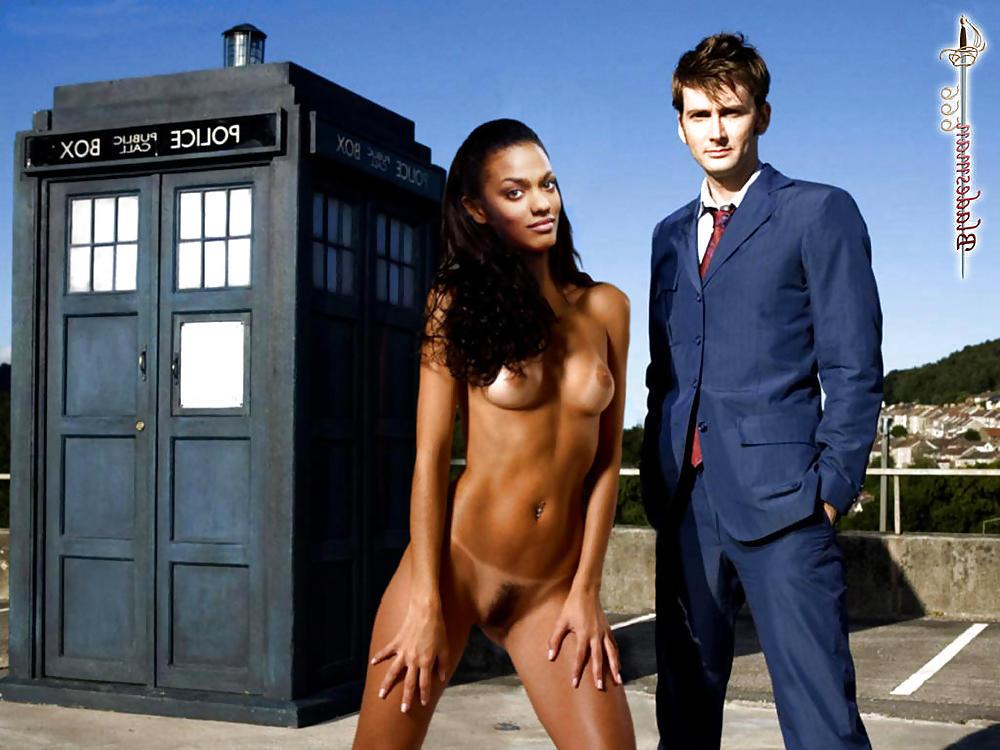 25P Doctor Who girls