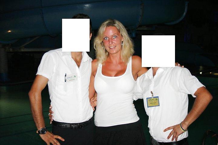 5P Janina with big boobs