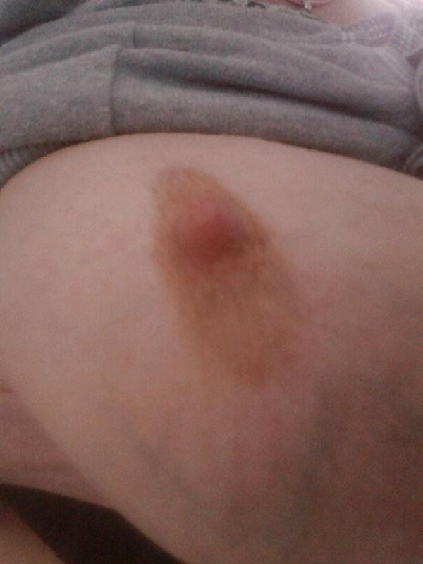 15P Lady shows me her big boobs