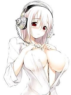 10P Very hot hentai babes 6