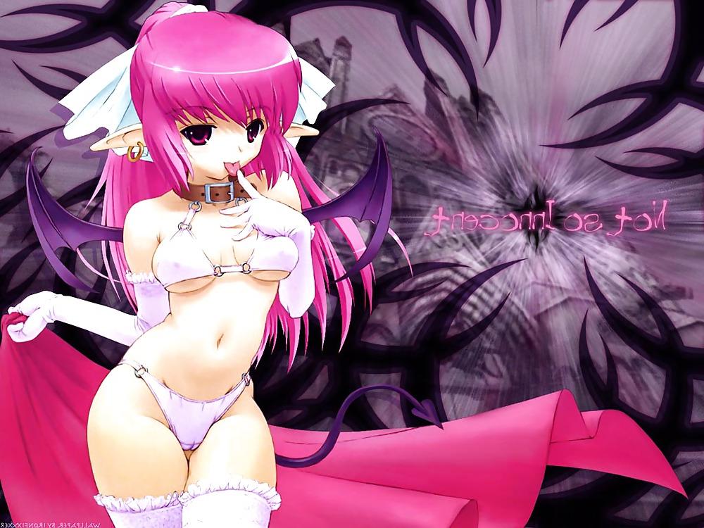 10P Sweet Hentai Babes 2