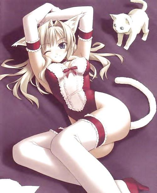 10P Sweet Hentai Babes 2