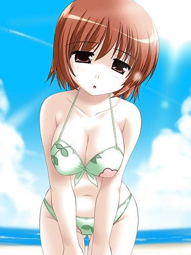 10P Sweet Hentai Babes 2
