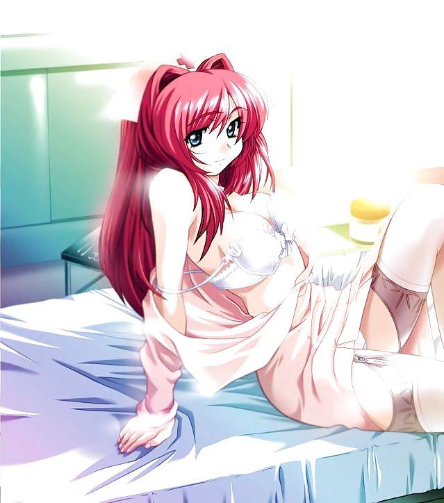 10P Sweet Hentai Babes 2