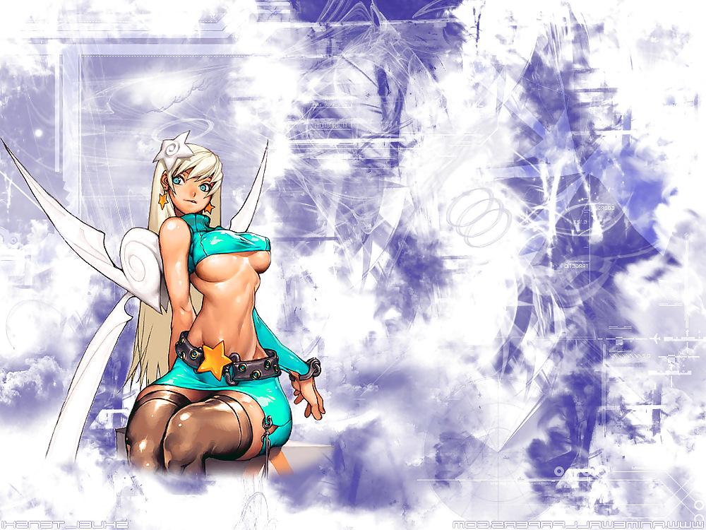 10P Sweet Hentai Babes 2