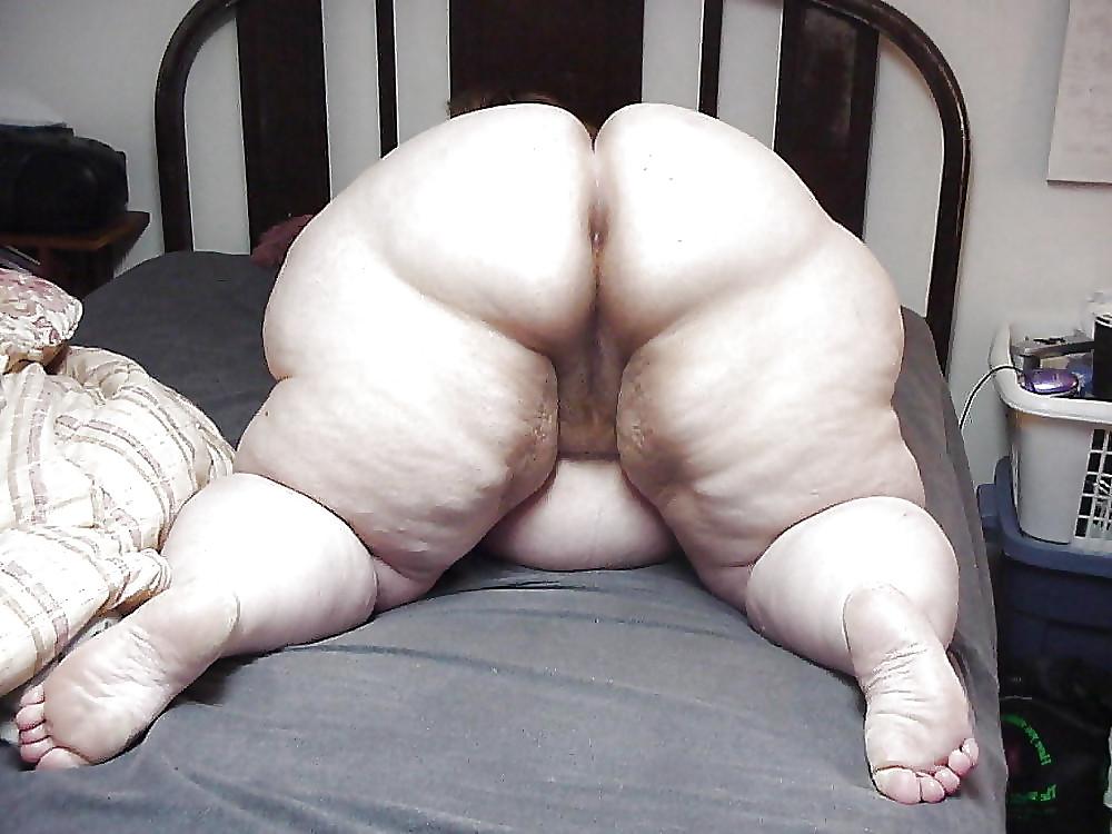25P SSBBW Ass