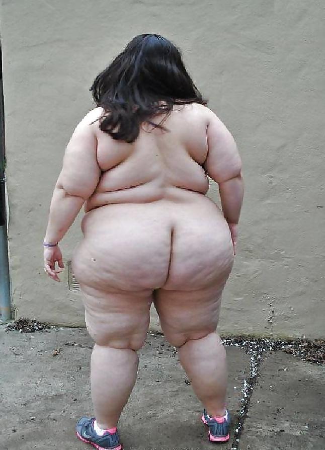 25P SSBBW Ass