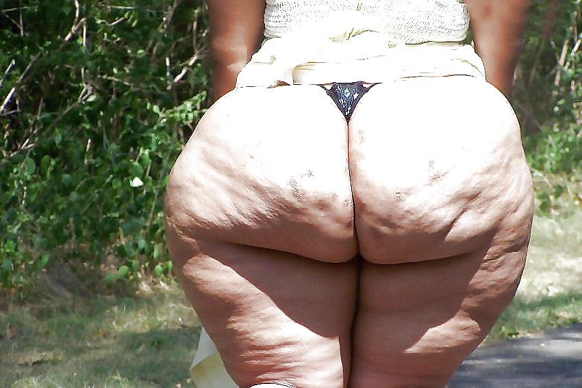 25P SSBBW Ass