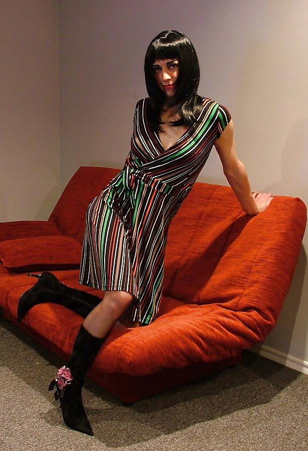 19P Crossdresser