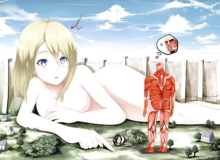 25P Attack on Titan