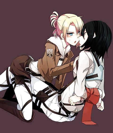 25P Attack on Titan