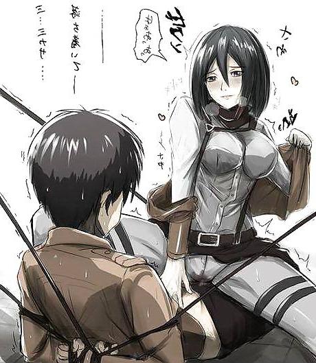 25P Attack on Titan