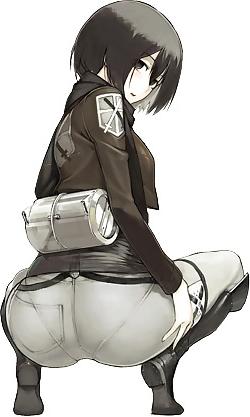 25P Attack on Titan