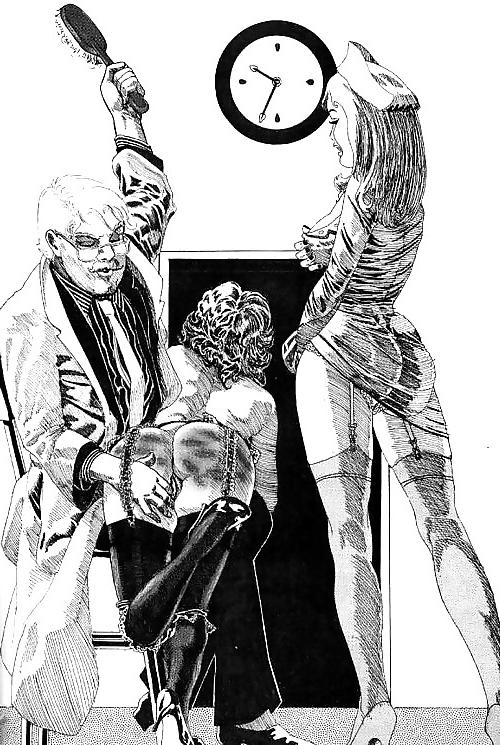 25P Erotic drawings 2