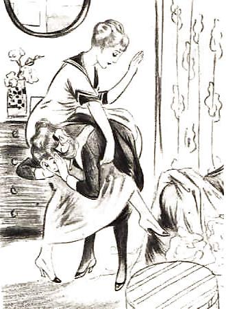 25P Erotic drawings 2