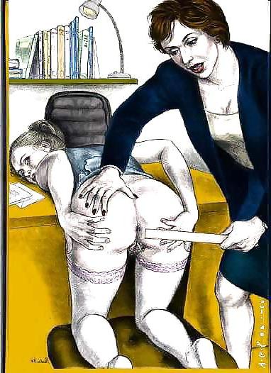 25P Erotic drawings 2