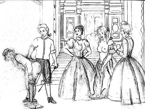 25P Erotic drawings 2