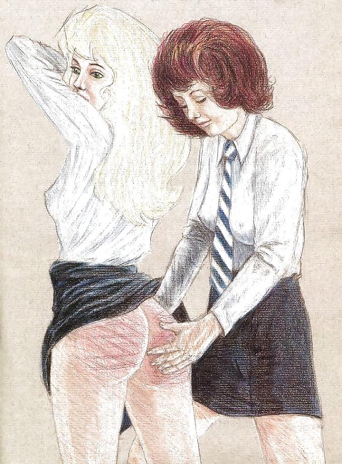 25P Erotic drawings 2