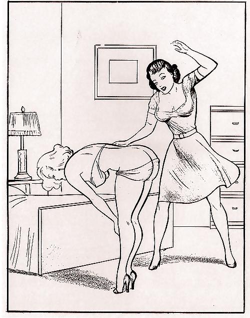 25P Erotic drawings 2