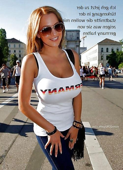 25P Deutsch captions:german girls love turkish guys