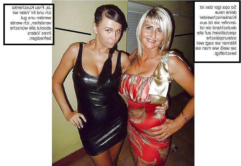 25P Deutsch captions:german girls love turkish guys