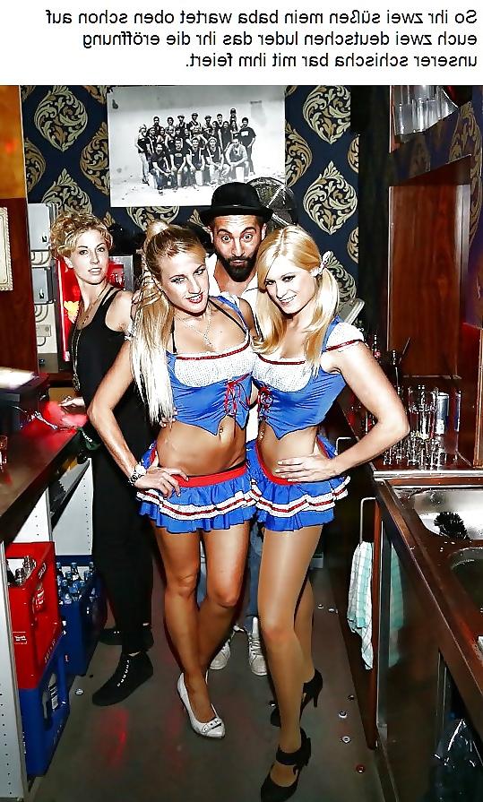 25P Deutsch captions:german girls love turkish guys