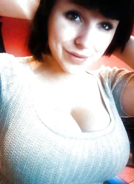 25P Dark hair, big boobs 2